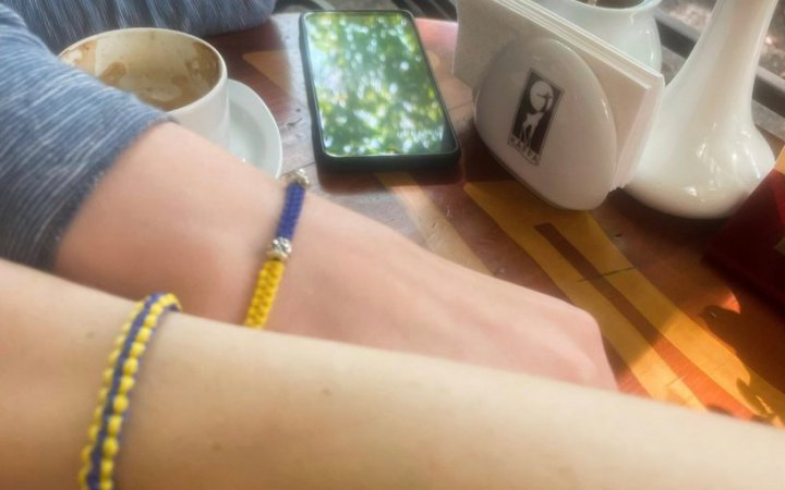У соцмережах розпочався флешмоб солідарності з Україною