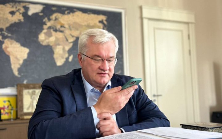Сибіга запропонував ввести спеціальний антибалістичний пакет санкцій проти Росії