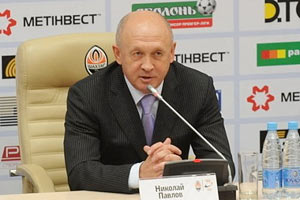 Николай Павлов: «У «Ворсклы» появилась новая боевая единица» 