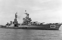 На дне Тихого океана нашли потопленный в 1945 году американский крейсер