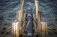 Российским трубоукладчикам не позволяют достроить "Северный поток-2" из-за нереста трески