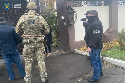 На Херсонщине СБУ разоблачила схему уклонения от уплаты налогов на 8 миллионов гривен