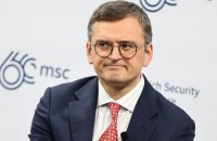 Дмитро Кулеба і глава МЗС Італії обговорили пошук систем ППО для України