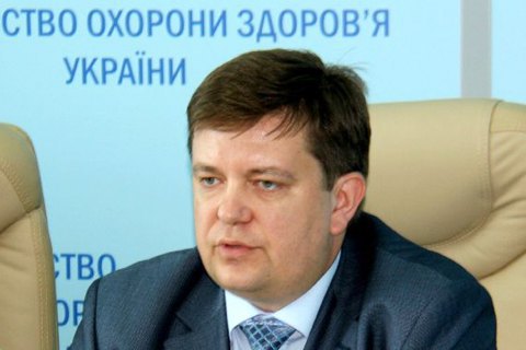 Кабмин назначил замминистра здравоохранения Дмитрия Коваля