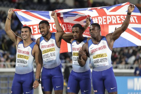 Британський спортсмен став першим медалістом Олімпіади-2020, викритим у застосуванні допінгу