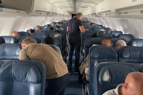 В Киев прибыл эвакуационный самолет с украинцами из Кабула 