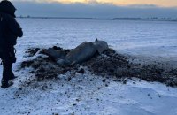 Троє людей постраждали від ракетної атаки по Київській області