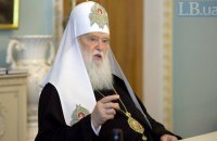 ​Филарет: объединительный собор может состояться в октябре