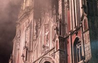 5,6 млн грн, що залишились після відновлення костелу Св.Миколая, передадуть ЗСУ