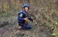 Внаслідок підриву на Харківщині постраждав піротехнік