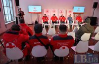 Загонам швидкого реагування Українського Червоного Хреста виповнилось 10 років