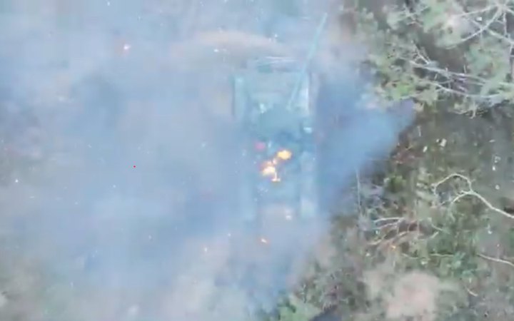 Бійці тактичної групи "Вугледар" показали, як нищать ворога і ворожу техніку на Південно-донецькому напрямку