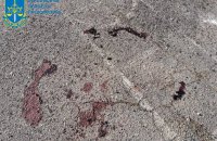 Росіяни обстріляли пункт видачі гуманітарки на Херсонщині: поранено дев’ятеро людей, четверо – у важкому стані (оновлено) 