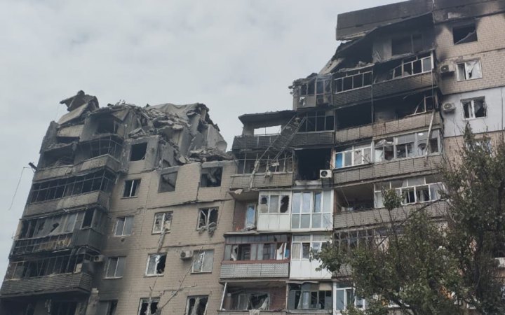 Сьогодні росіяни вбили чотирьох цивільних та Миколаївці на Донеччині