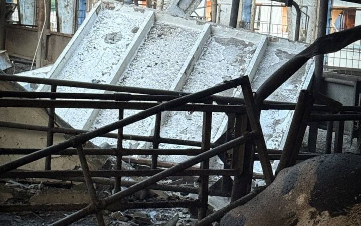 Росія атакувала дронами молочну ферму на Сумщині, загинули корови