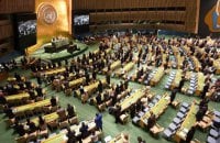 США видали візи іранським високопосадовцям для участі в засіданні Генасамблеї ООН