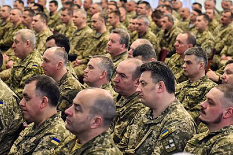 В ВСУ по контракту служат 100 иностранцев