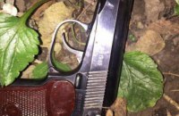 В Виннице задержали велосипедиста, стрелявшего по патрульным