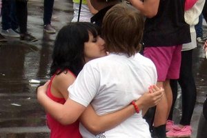 Женщине нужно в шесть раз меньше времени, чтобы влюбить в себя мужчину