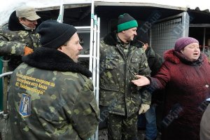 Рынок "Лесной" снова пытаются снести (обновлено)