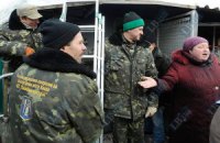Рынок "Лесной" снова пытаются снести (обновлено)