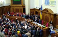 299 депутатов посетили все заседания Рады в ноябре, - КИУ
