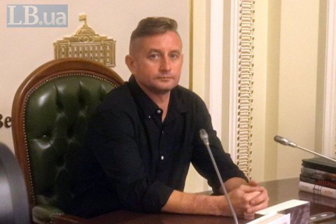 Книжку Жадана номінували на PEN America Literary Awards