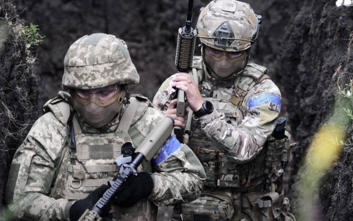 Вчора захисники відбили на фронті 223 штурми окупантів