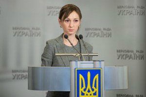 До складу фракції БПП увійшла нардеп Суслова