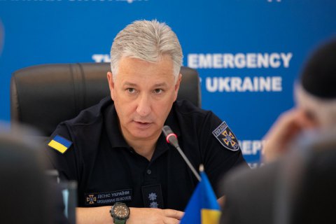 Кабмін звільнив голову ДСНС