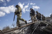 На востоке украинские защитники уничтожили 250 оккупантов и отбили 8 атак, - ОТГ "Восток"
