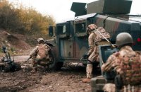 Сили оборони відбили близько 10 атак ворога в районі Макіївки, – Генштаб