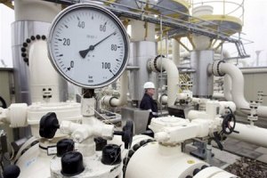 Озвучен объем импорта газа из Европы в 2012 году