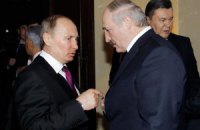 Сегодня Путин и Лукашенко в Минске обсудят ситуацию в Украине