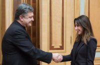 Порошенко хочет главой Национальной полиции "такого человека, как Згуладзе"