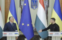 Сусід, миротворець, переговорник... Хто нині містер Орбан?