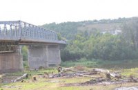 Українська сторона завершила демонтаж фортифікаційних споруд біля КПВВ у Станиці Луганській