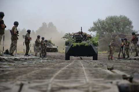 За минувшие сутки боевики 27 раз нарушили режим тишины на Донбассе