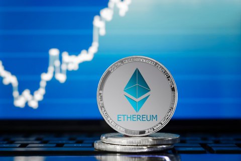 Курс криптовалюти Ethereum оновив історичний максимум 