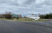 В Чернобыльской зоне обновляют 40 км дорог