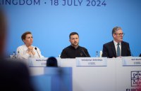 Що менше в України буде обмежень на використання дієвої зброї, то активніше Росія прагнутиме миру, – Зеленський у Британії
