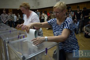 Выборы Президента: подсчитаны 90% голосов