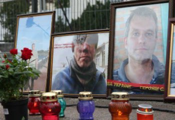 Тетерук предложил Кличко назвать улицу в честь погибшего "киборга"