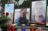 Тетерук предложил Кличко назвать улицу в честь погибшего "киборга"