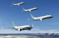 Украинская авиакомпания заказала пять Boeing 737 Max за $624 млн