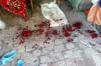 У Донецькій області під час обстрілу Зайцевого загинула жінка (оновлено)