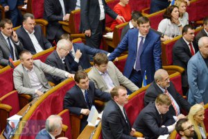 Рада приняла за основу законопроект о муниципальной милиции