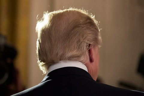 Трамп в третий раз не пришел на ежегодный прием к корреспондентам Белого дома