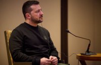 На хід південної операції вплинула відсутність контролю в небі, – Зеленський 