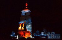 12-я "Французская весна" в Киеве открылась необычным перформансом